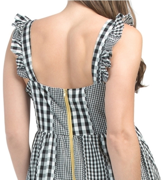 𝅺CROSSBY by Mollie Burch Hounstoot Becca Dress - Picture 5 of 17